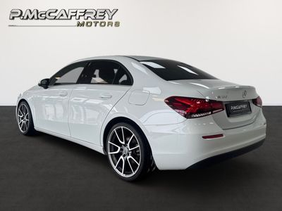 2020 Mercedes-Benz A Class