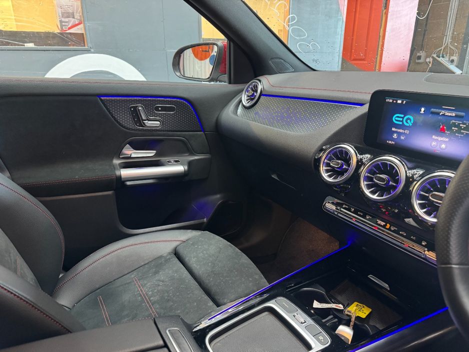 2025 Mercedes-Benz EQA