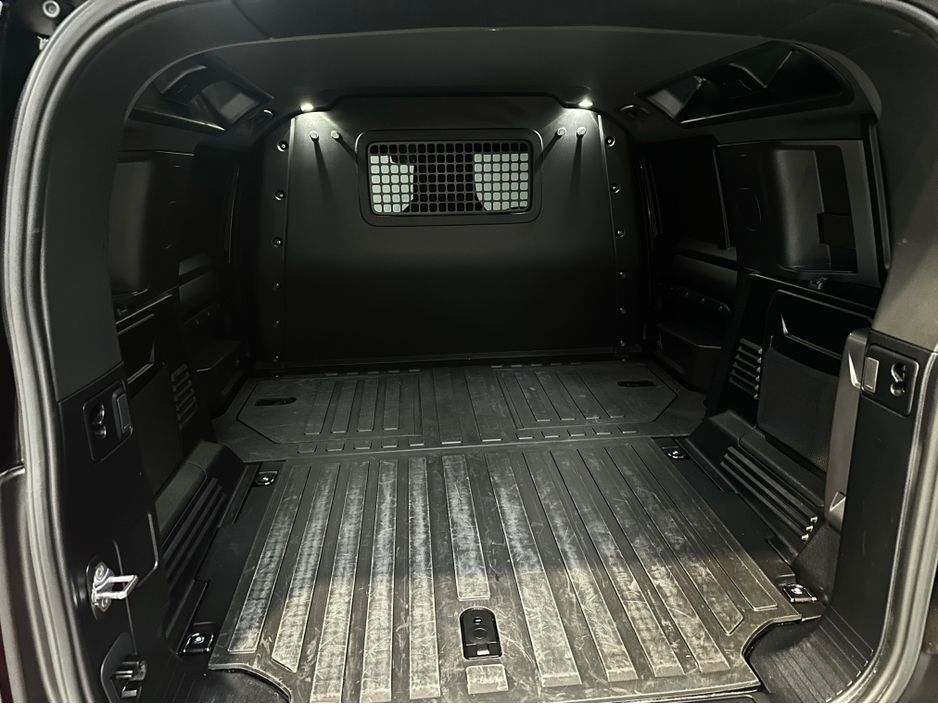 2025 Land Rover Defender