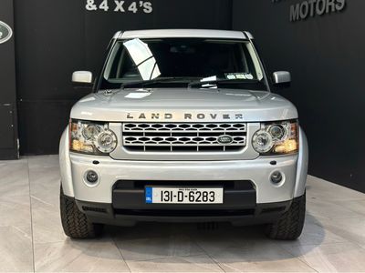 2013 Land Rover Discovery