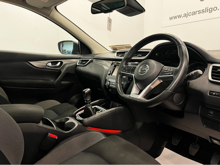 2018 Nissan Qashqai
