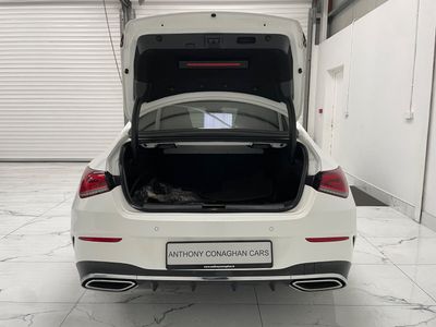 2022 Mercedes-Benz CLA Class