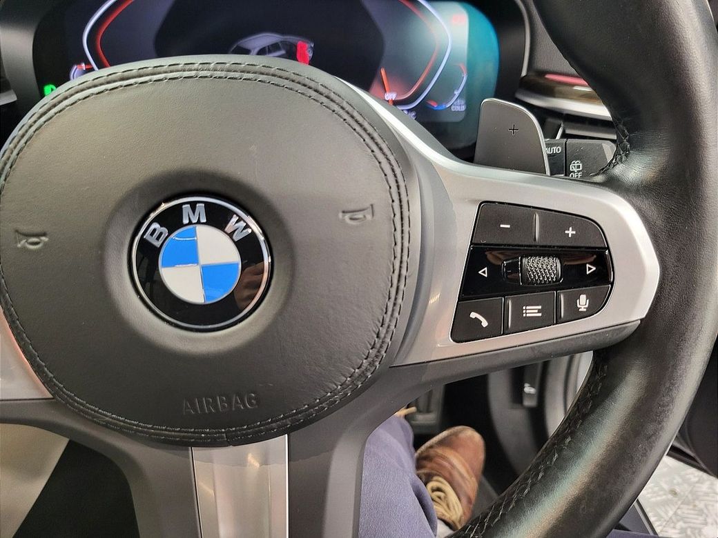 2023 BMW 5 Series