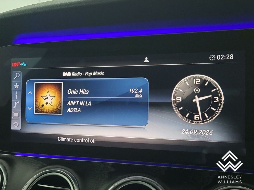 2019 Mercedes-Benz E Class