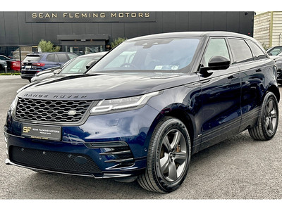 2022 Land Rover Range Rover Velar