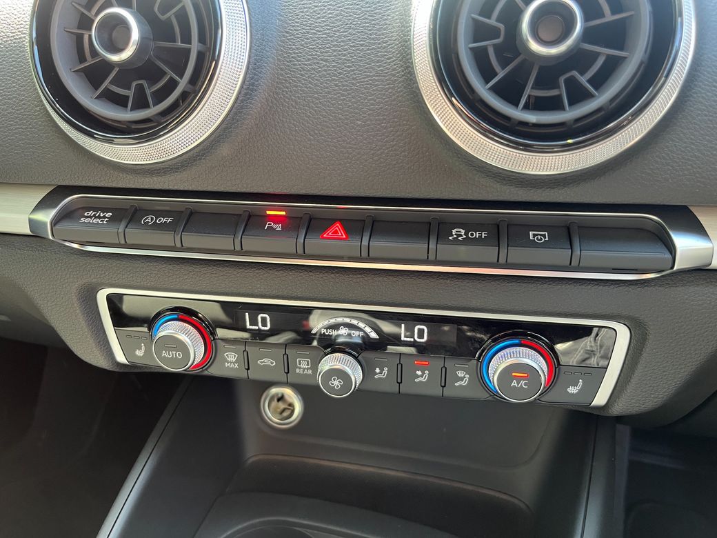 2021 Audi A3