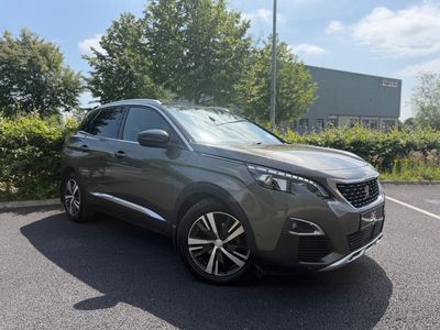 2017 Peugeot 3008
