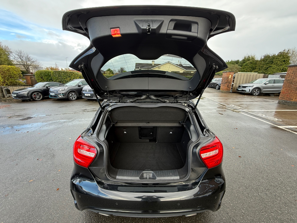 2015 Mercedes-Benz A Class