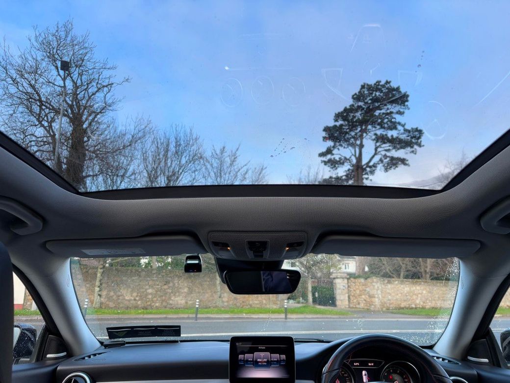 2018 Mercedes-Benz CLA Class