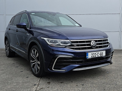 2022 Volkswagen Tiguan