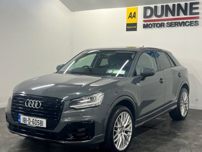 2018 Audi Q2