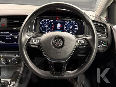 2019 Volkswagen Golf