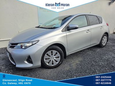 2015 Toyota Auris