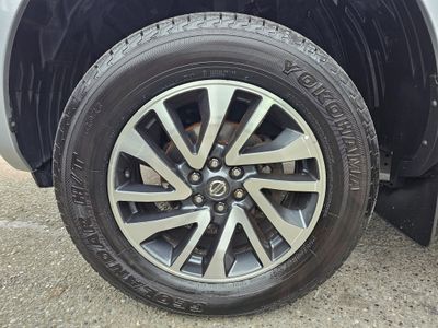 2018 Nissan Navara