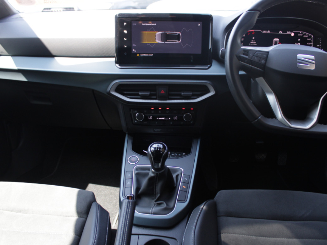 2023 SEAT Arona