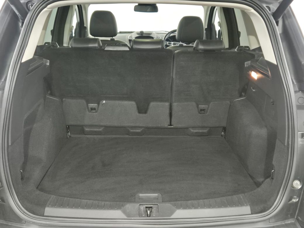 2016 Ford Kuga