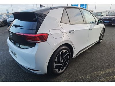 2022 Volkswagen ID.3