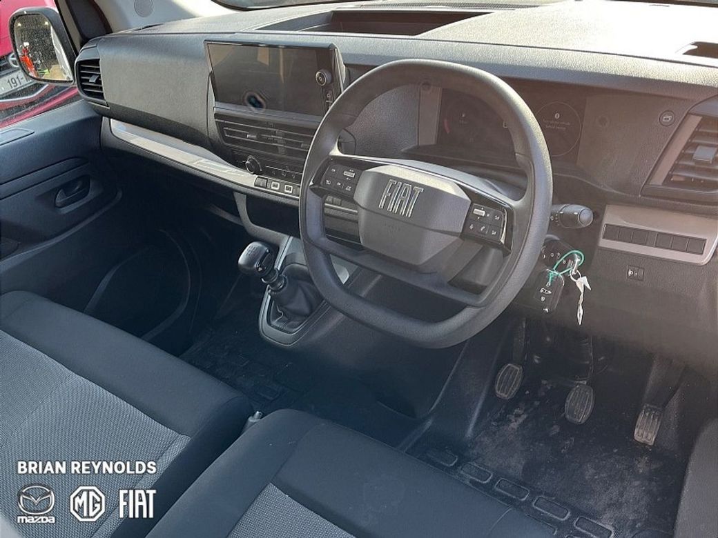 2025 Fiat Scudo