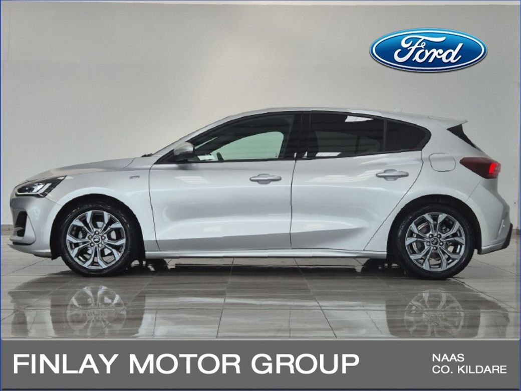 2023 Ford Focus
