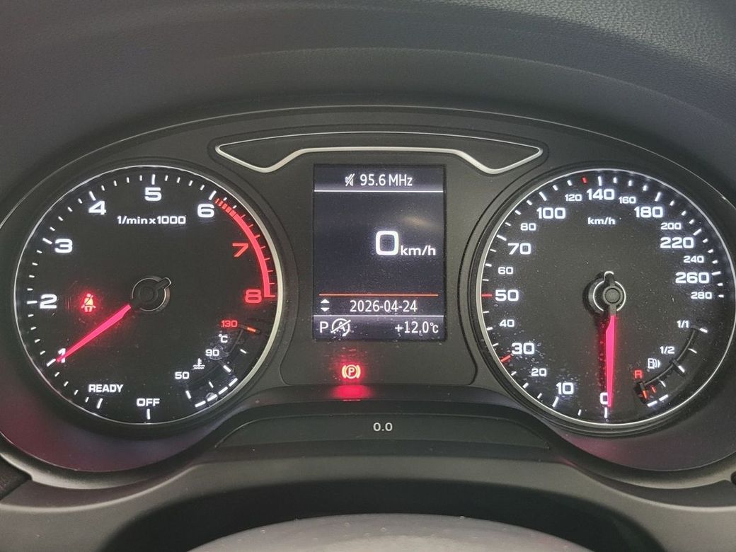 2019 Audi A3