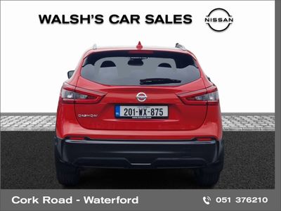 2020 Nissan Qashqai