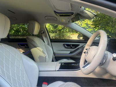 2023 Mercedes-Benz S Class