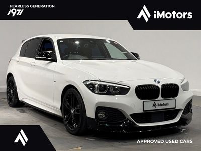 2017 BMW 1 Series