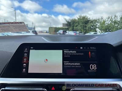 2019 BMW 3 Series