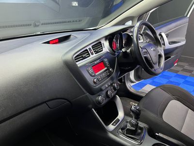 2015 Kia Ceed