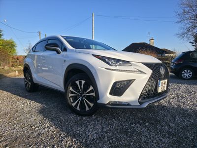 2018 Lexus NX