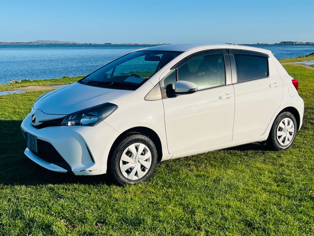 2015 Toyota Yaris