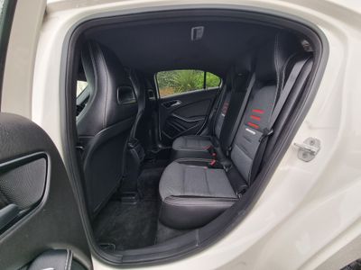 2018 Mercedes-Benz A Class