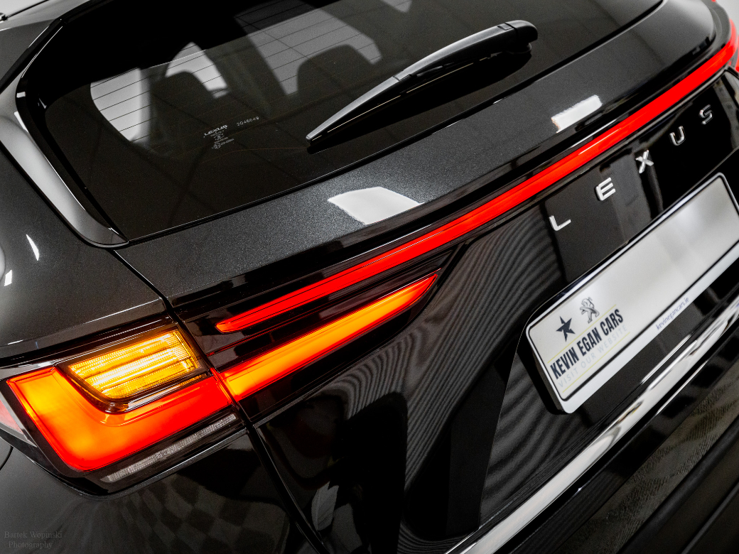 2024 Lexus NX 450H+