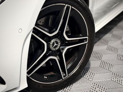 2023 Mercedes-Benz CLA Class