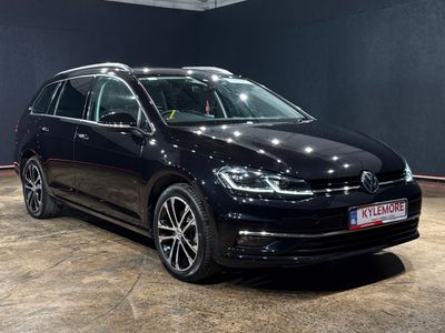 2020 Volkswagen Golf