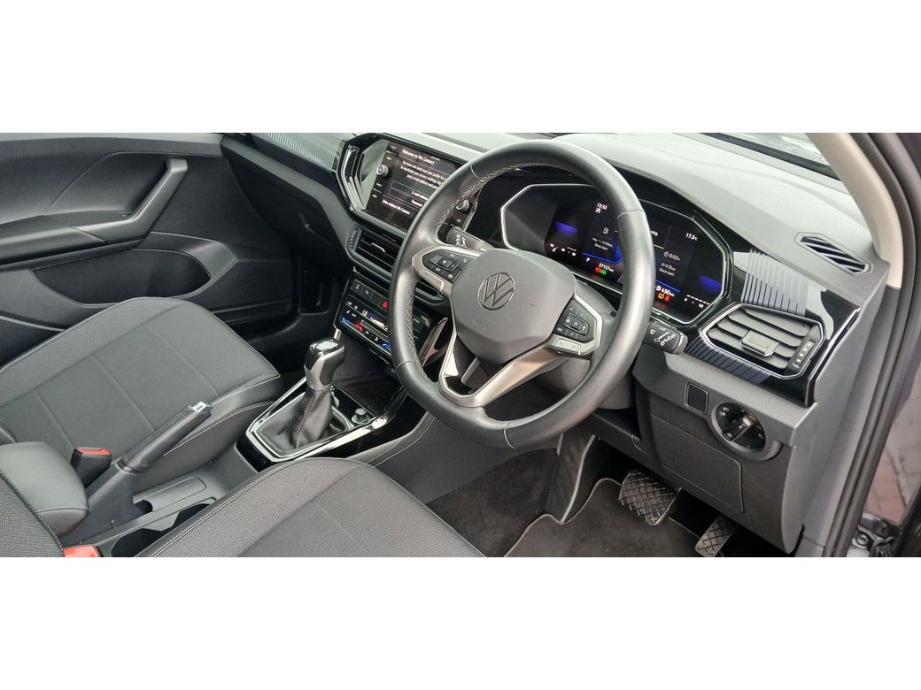 2023 Volkswagen T-Cross