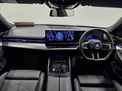 2024 BMW 5 Series