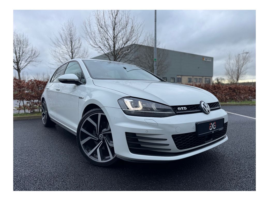 2017 Volkswagen Golf