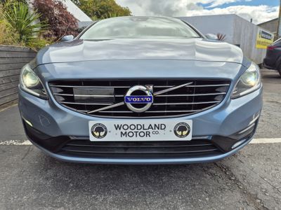 2017 Volvo S60