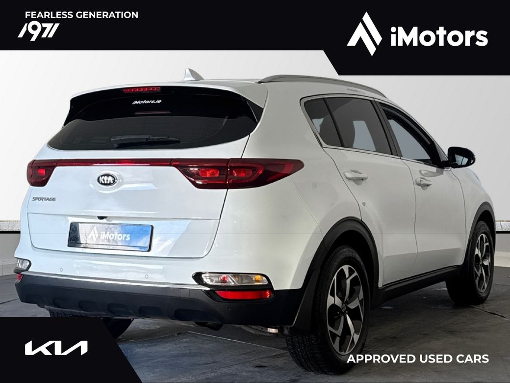 2020 Kia Sportage