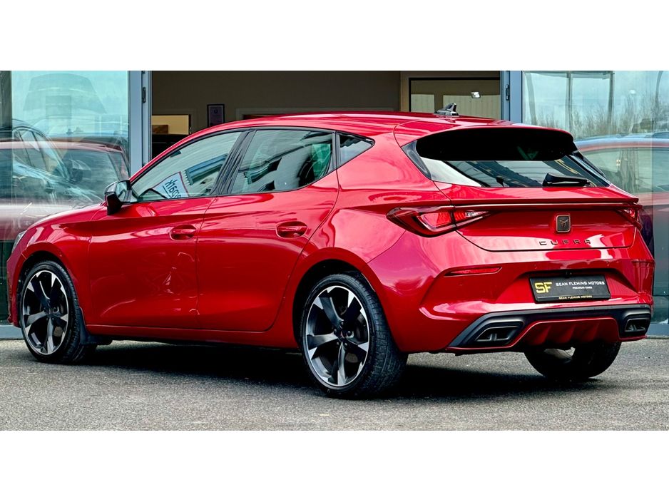 2023 Cupra Leon