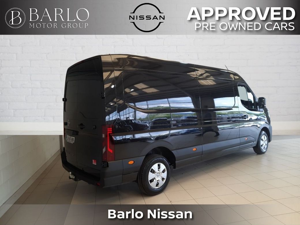 2025 Nissan Interstar