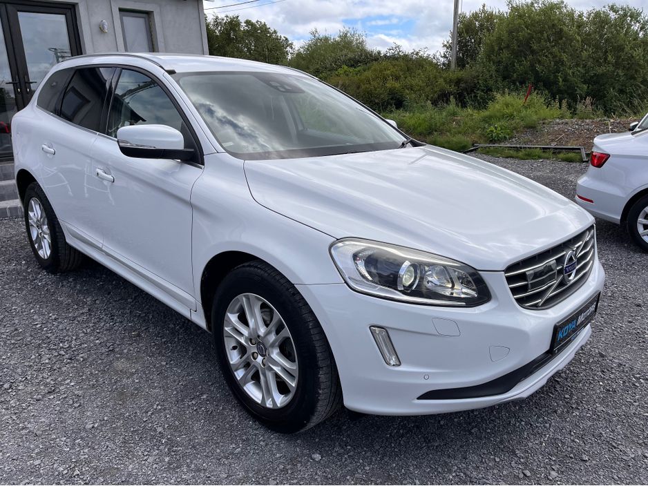 2016 Volvo XC60