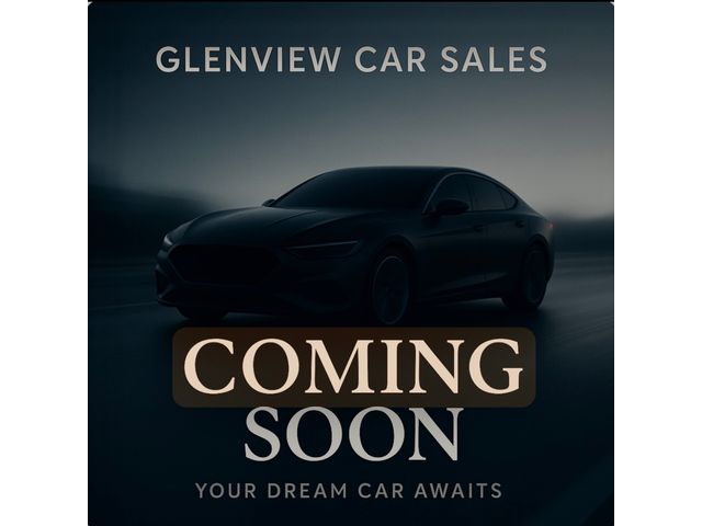 vehicle for sale from Glenview Car Sales Limited