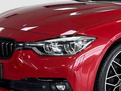 2017 BMW 3 Series