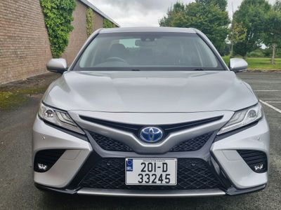 2020 Toyota Camry