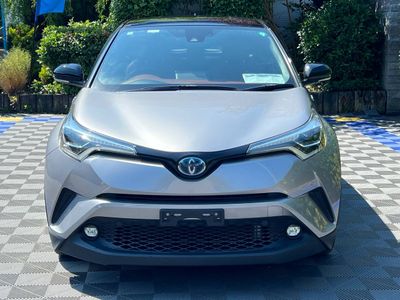 2019 Toyota C-HR