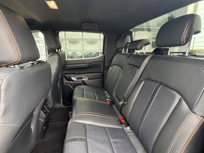 2024 Ford Ranger