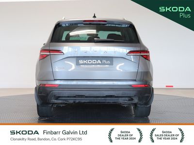 2023 Skoda Karoq
