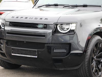 2022 Land Rover Defender